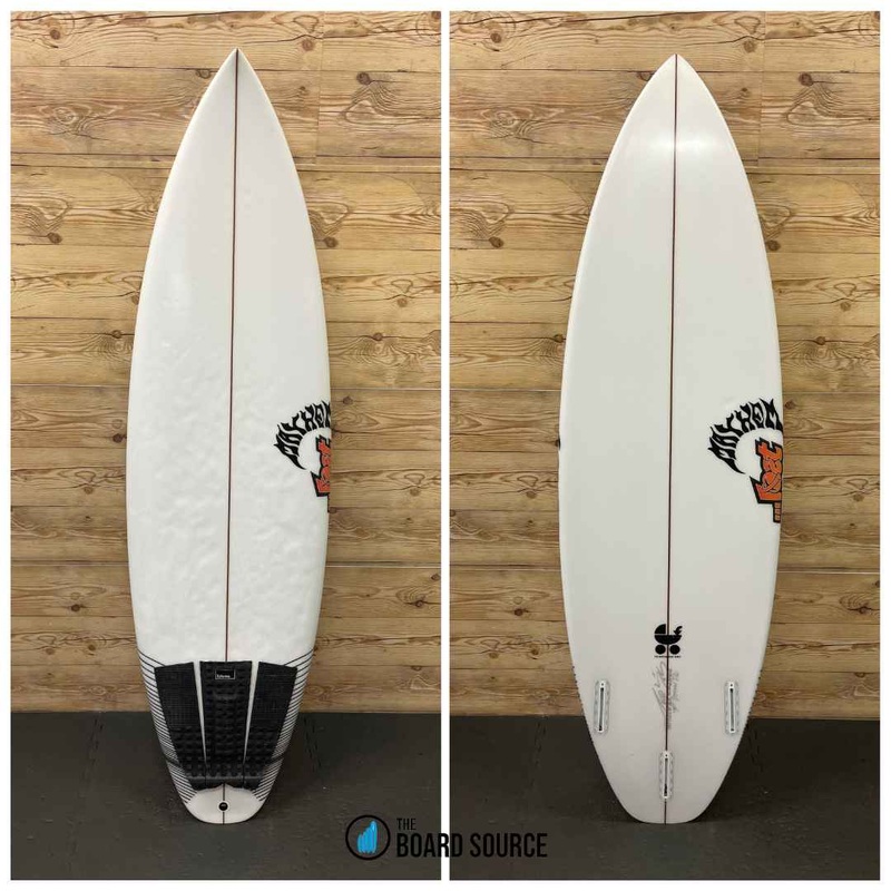 Baby Buggy 5’8.5″