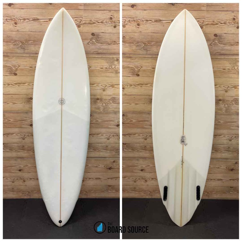 Barrel Burner 6’2″