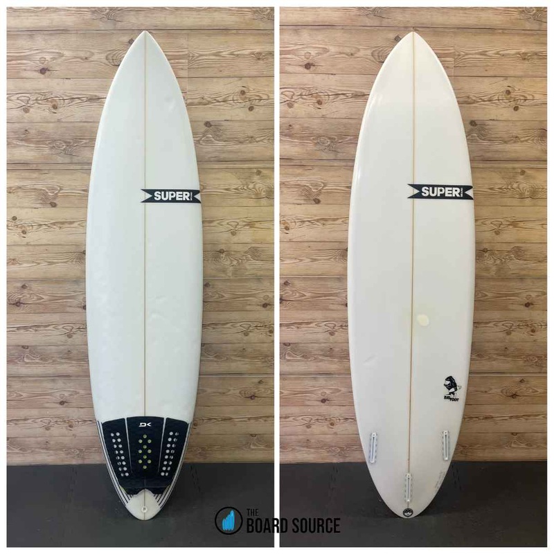 Bigfoot 6’8″