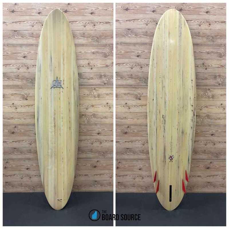 Bonzer 5 8’0″