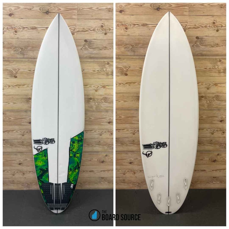 Bullseye 6’3″