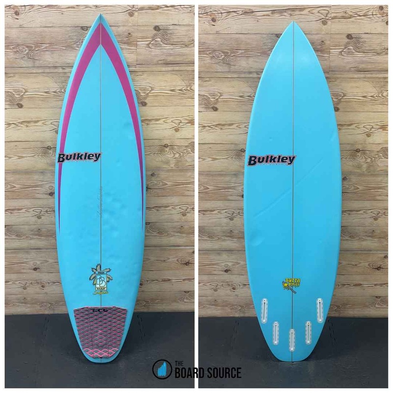 Butta Knife 5’9″