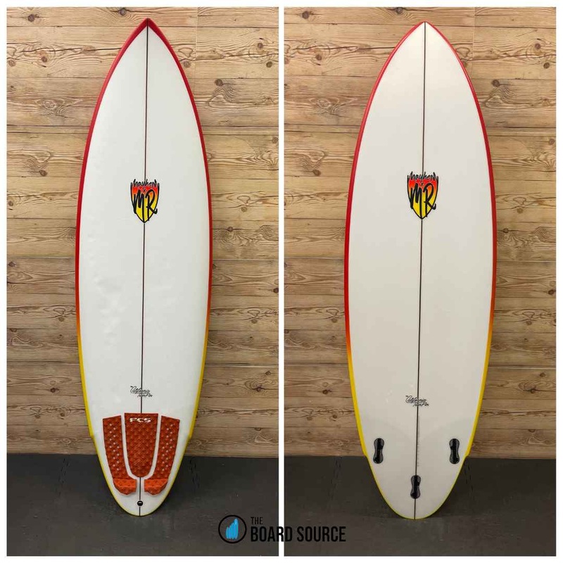 California Twin Pin 6’2″