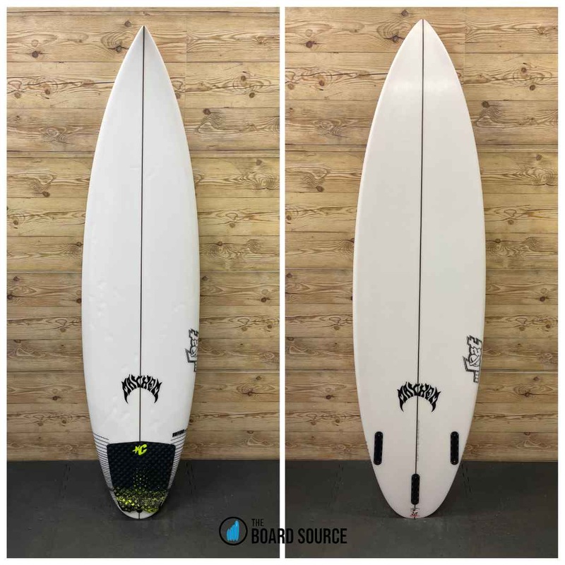 Driver 2.0 6’6″