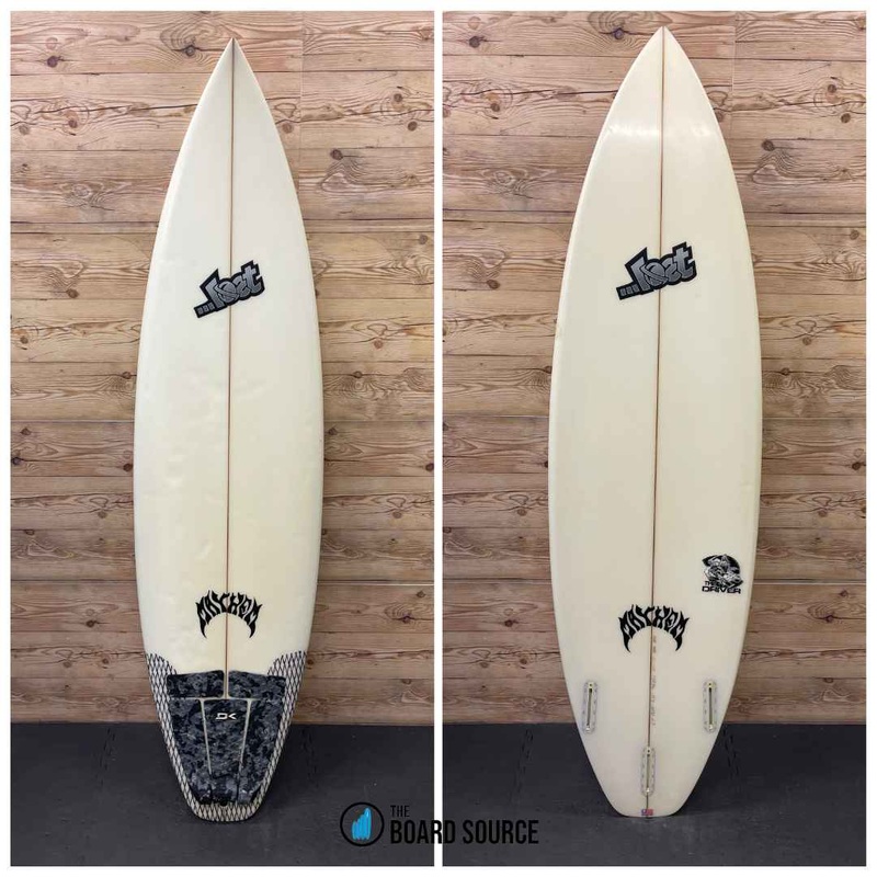Driver 6’4″