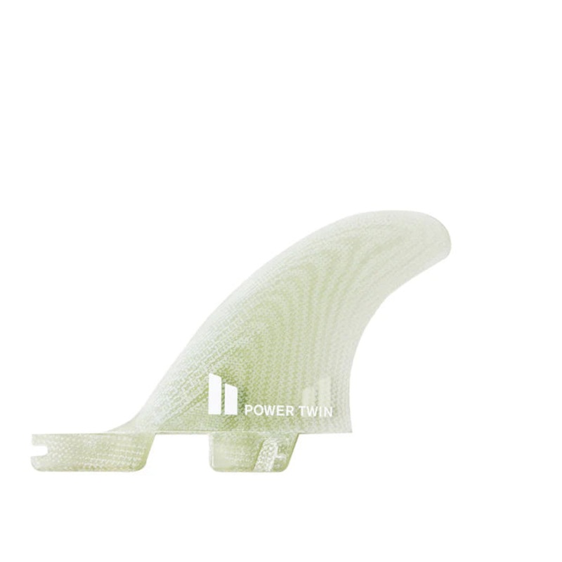 FCS II Power Twin Twin Stabilizer Fin