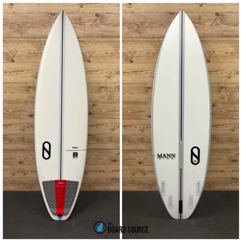 FRK+ 5’8″