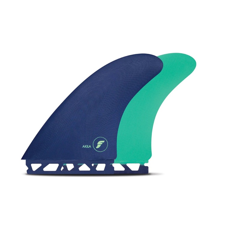 Futures Akila Twin Fins
