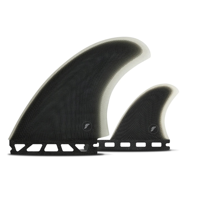 Futures Pukas Twin+1 Fins