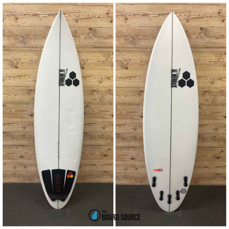 Happy Traveler 6’0″