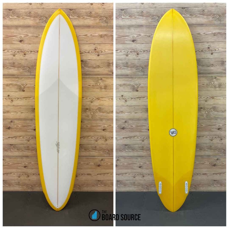 Hawkeye Twin 7’2″