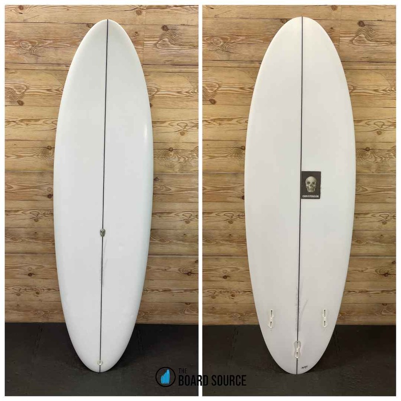 Kustom Twin+1 5’8″