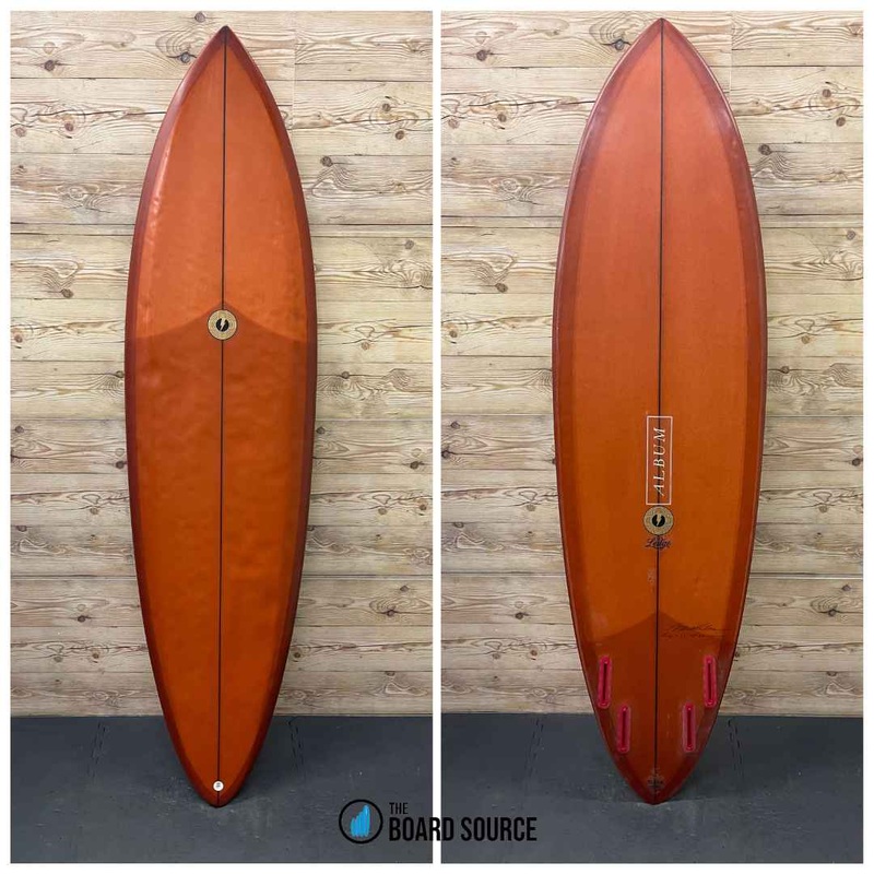Ledge 6’6″