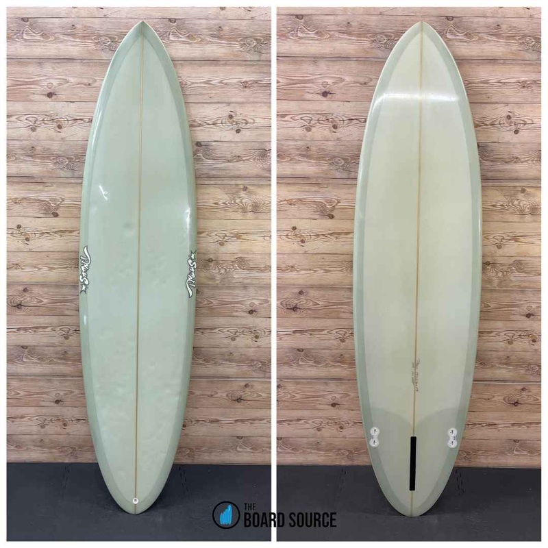 Mid-Length 7’2″