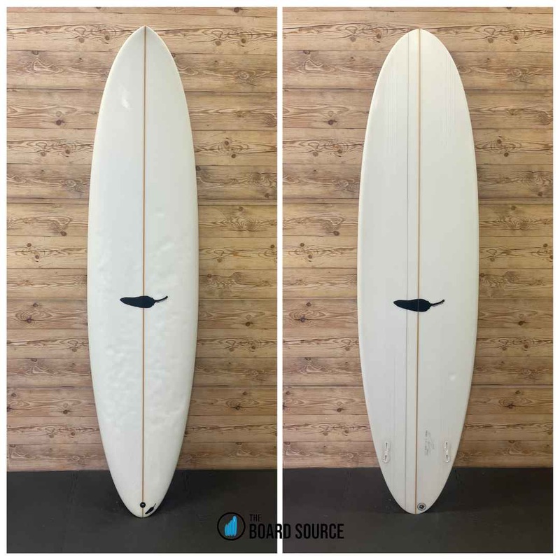Mid Strength Twin 7’6″