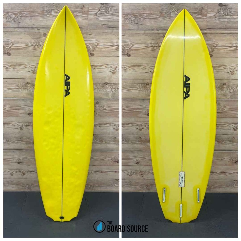 Mod Fish 5’6″