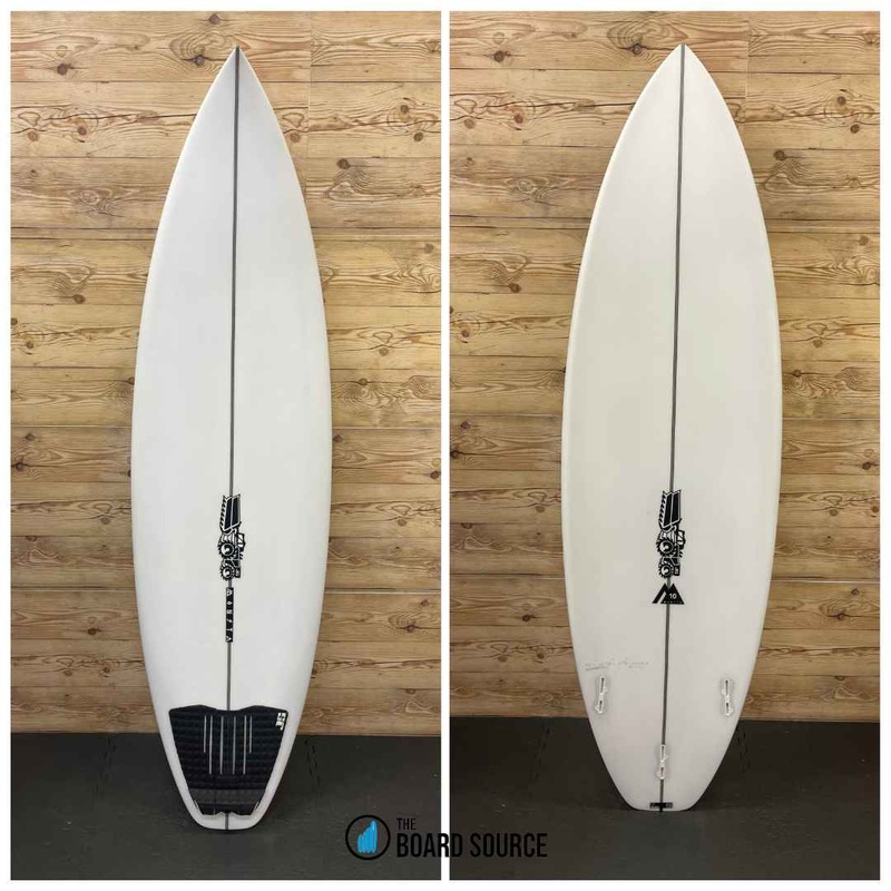 Monsta 10 6’4″