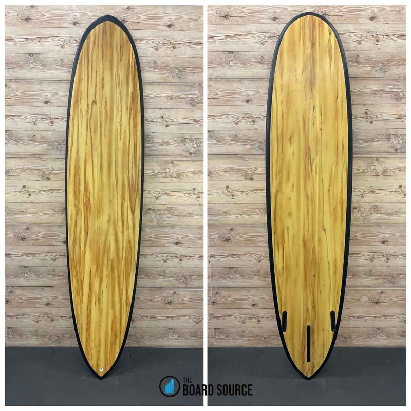 Nano 2+1 Funboard 8’0″
