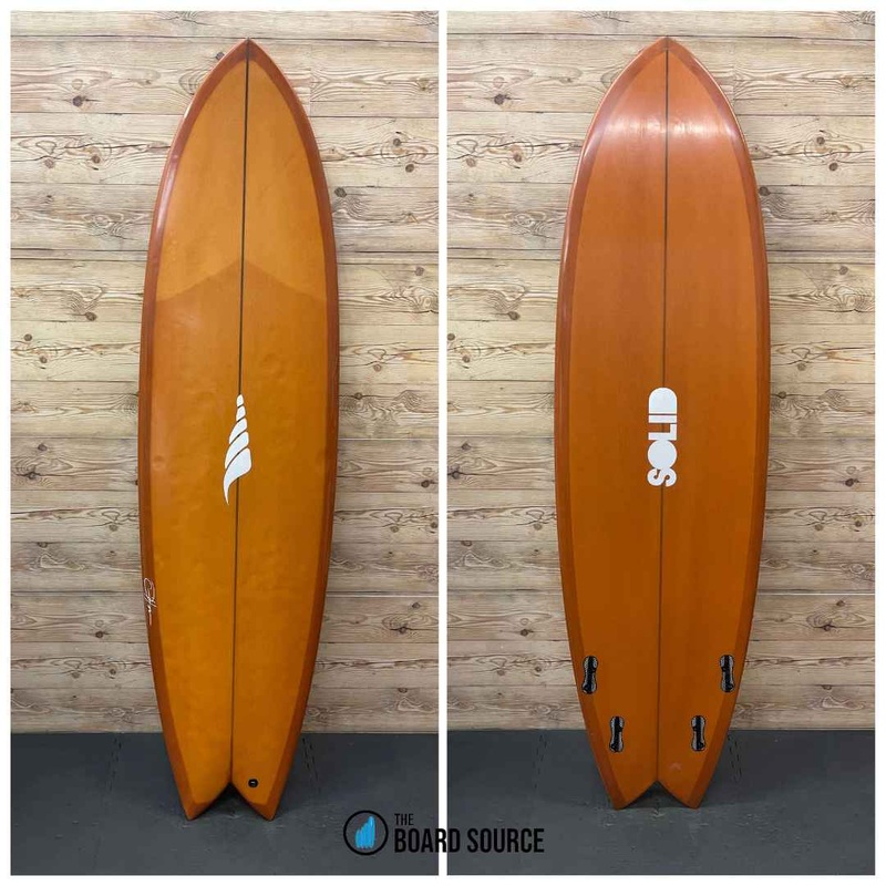 Pescador 6’8″