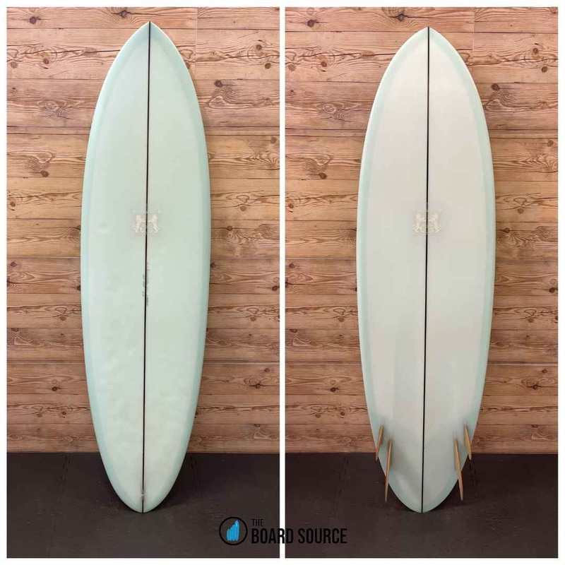 Pin Twinzer 6’2″