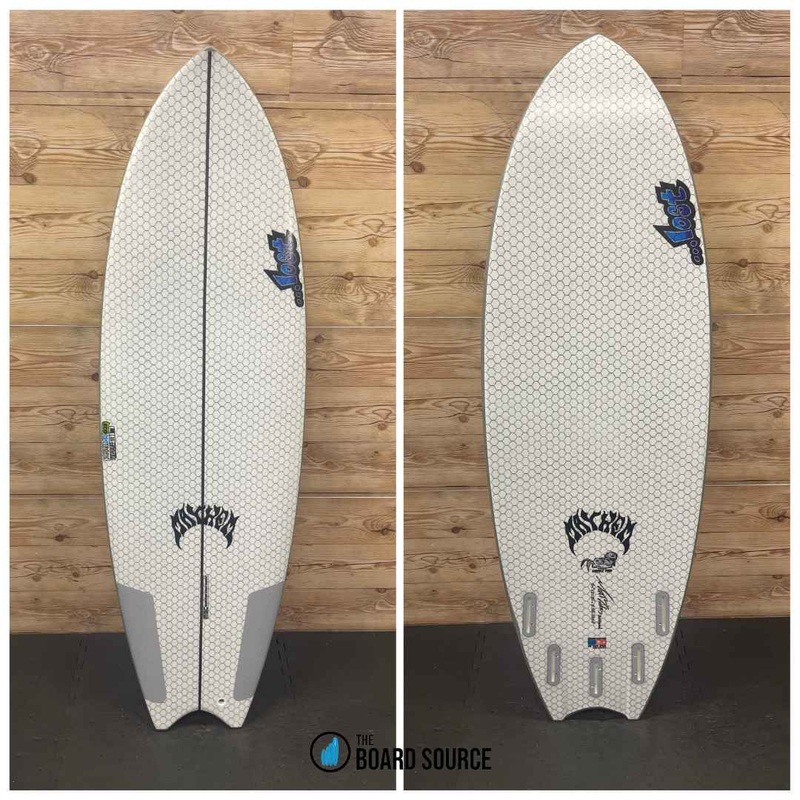 Puddle Fish 5’4″