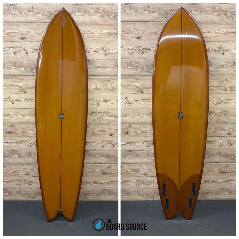 Quad Fish 7’1″