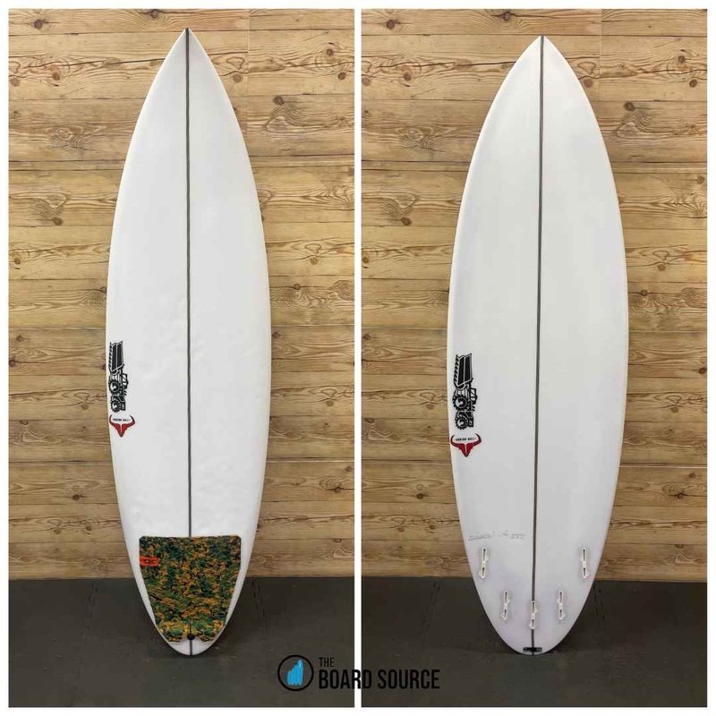 Raging Bull 6’2″