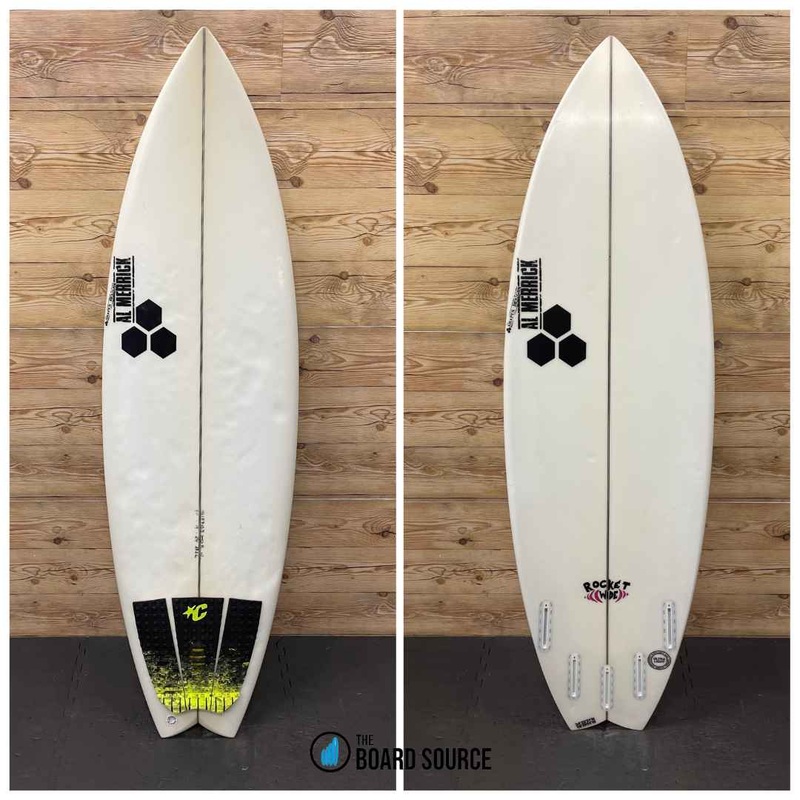 Rocket Wide 5’6″