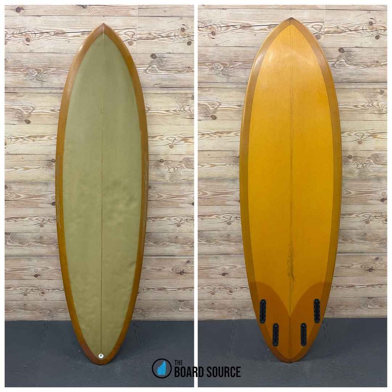 Round Pin Quad 6’1″