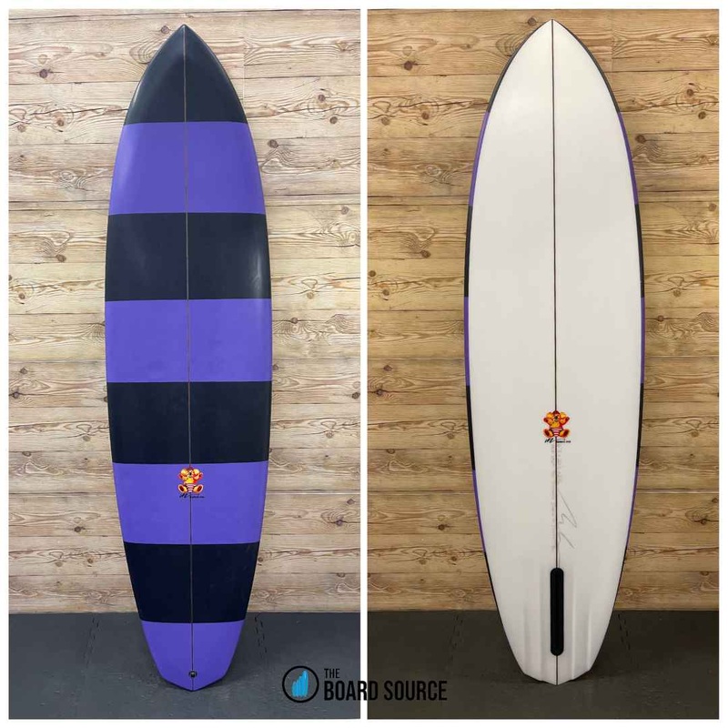 RV Diamond Single 6’7″