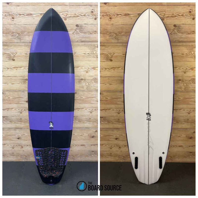 RV Twinzer 6’1″