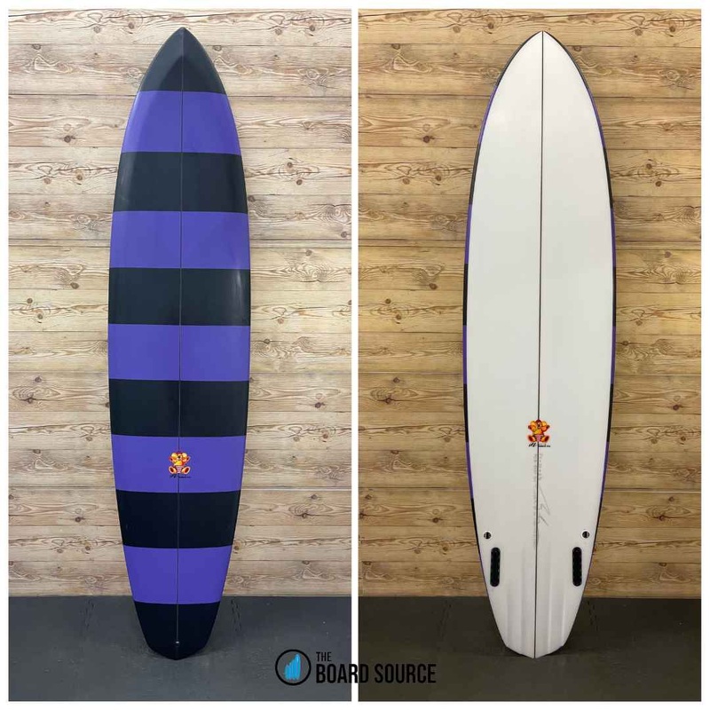 RV Twinzer 7’5″