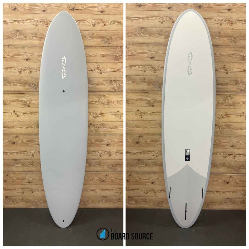 Speed Egg 7’10”