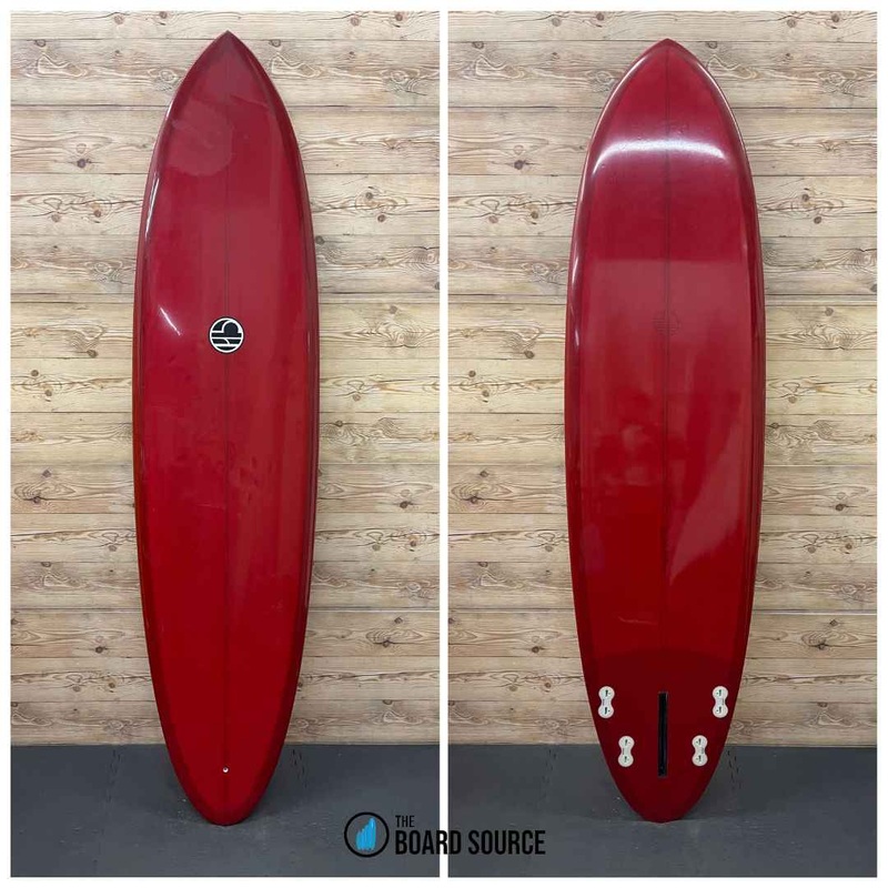 Speed Egg 7’3 1/2″