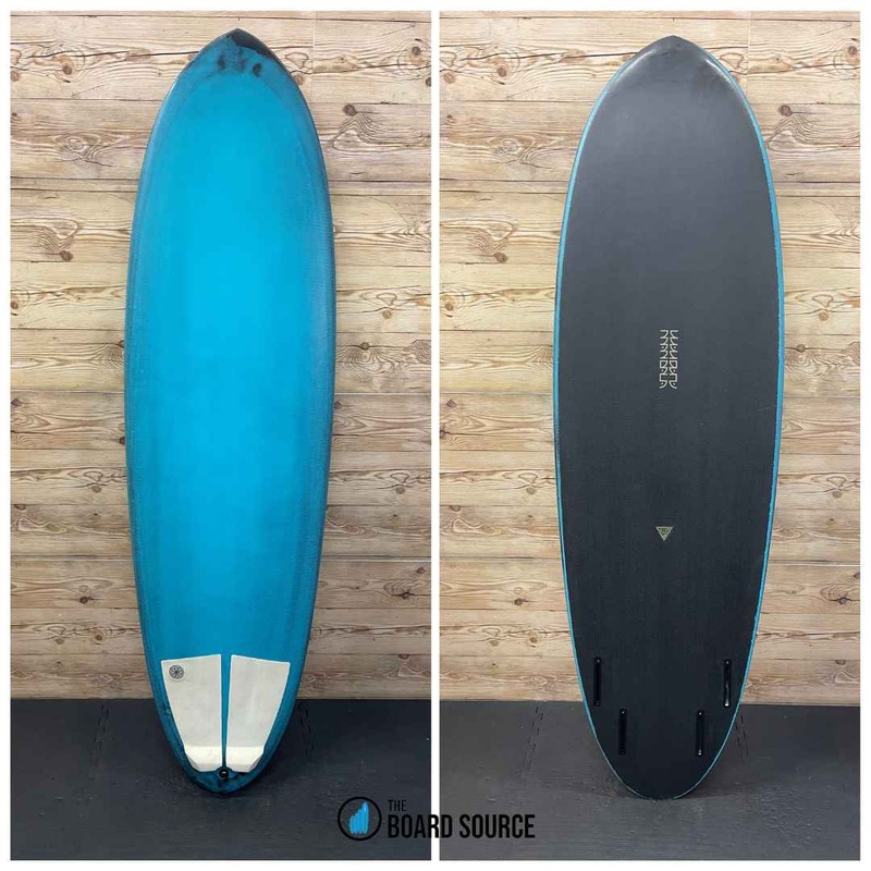 Stubby Quad 6’1″