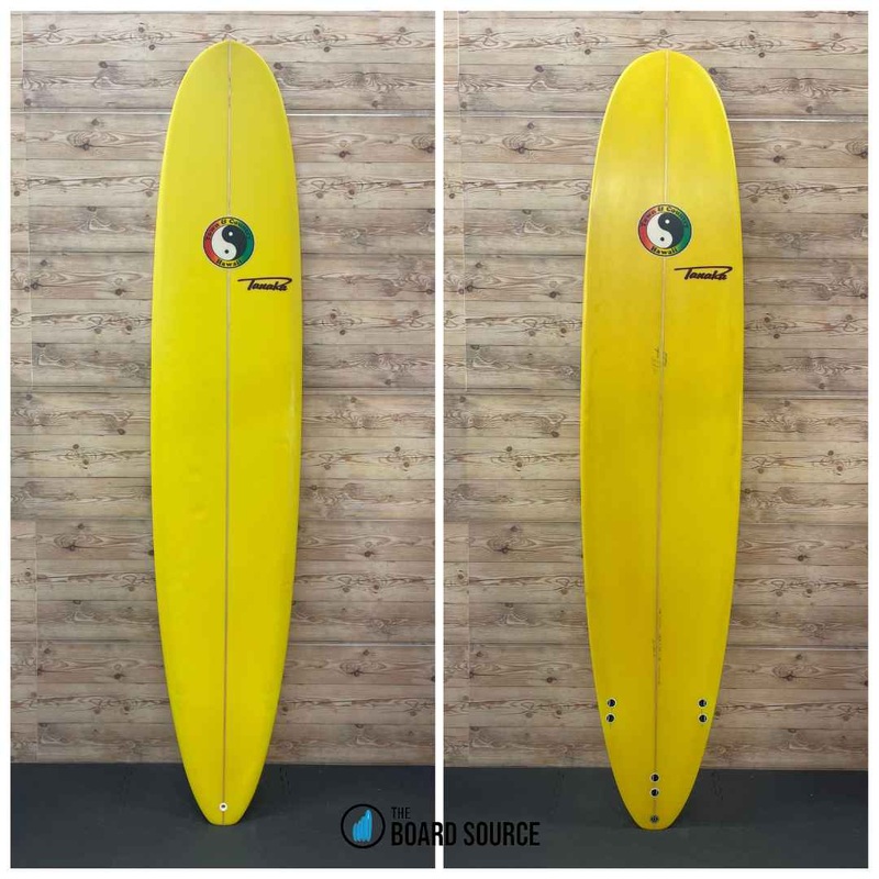 Tanaka 9’0″