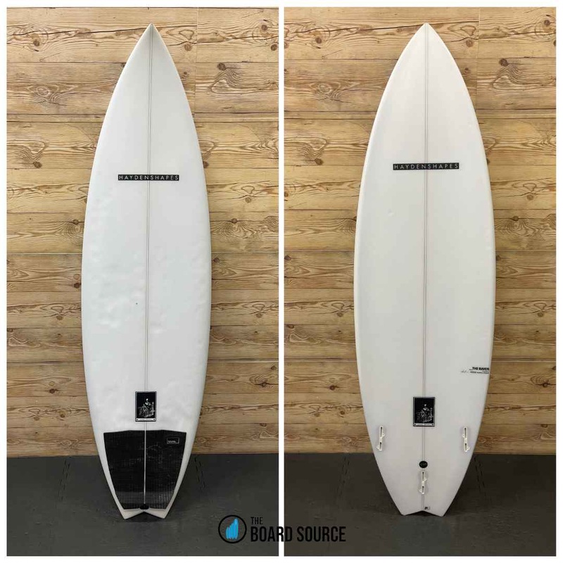 The Raven 6’0″