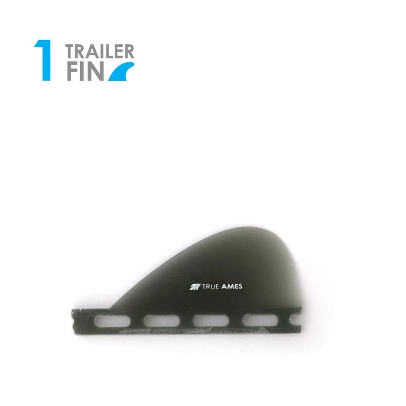 True Ames Mini Trailer