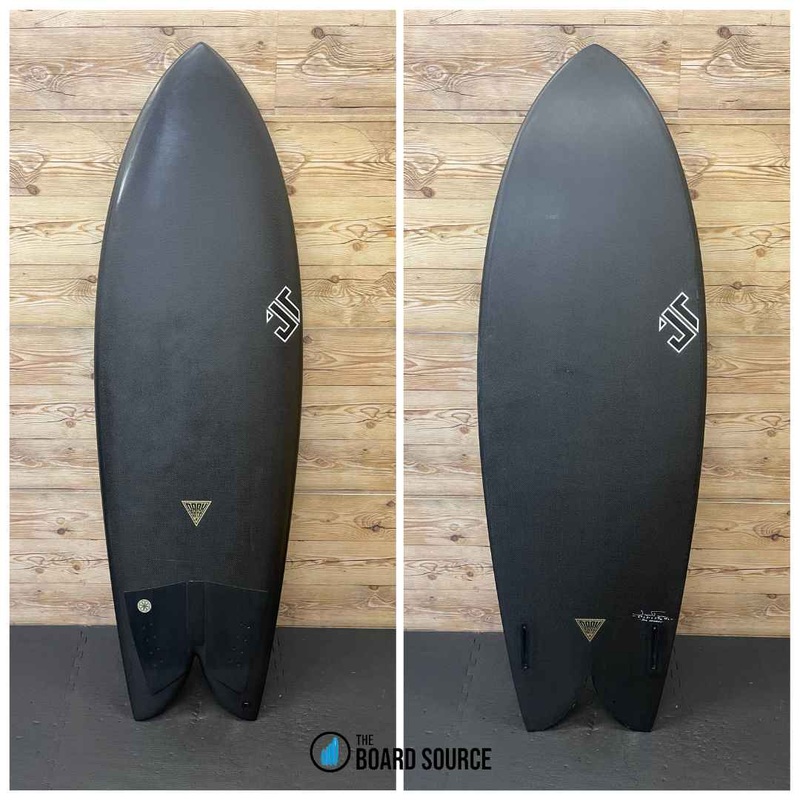 Vegan Fish 5’4″