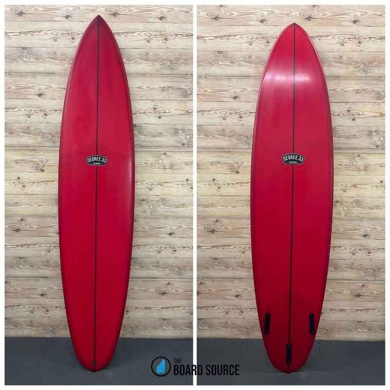 2+1 Funboard 7’10”