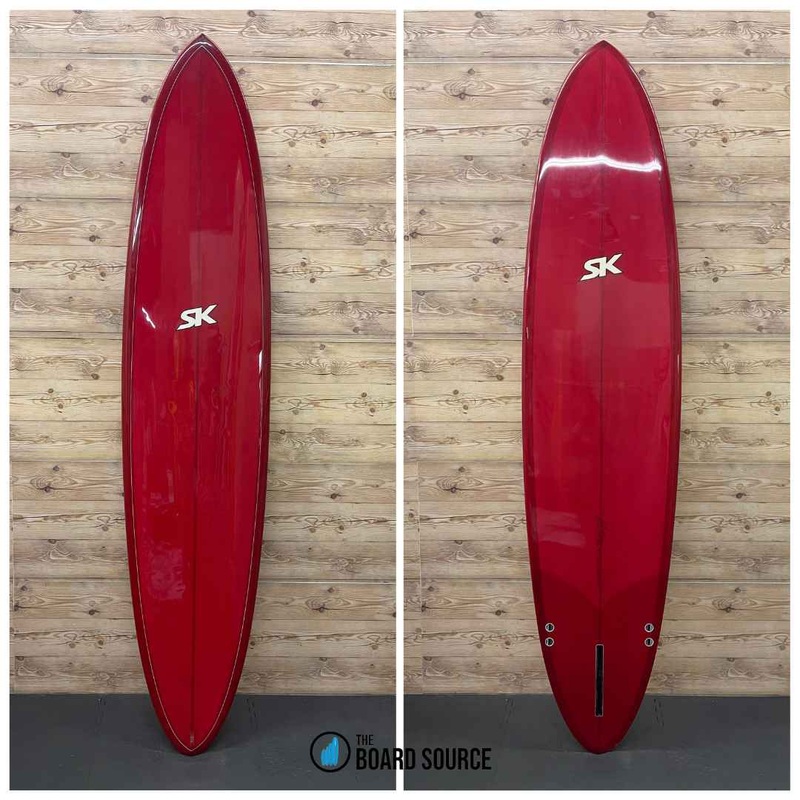 2+1 Speed Shape 8’6″