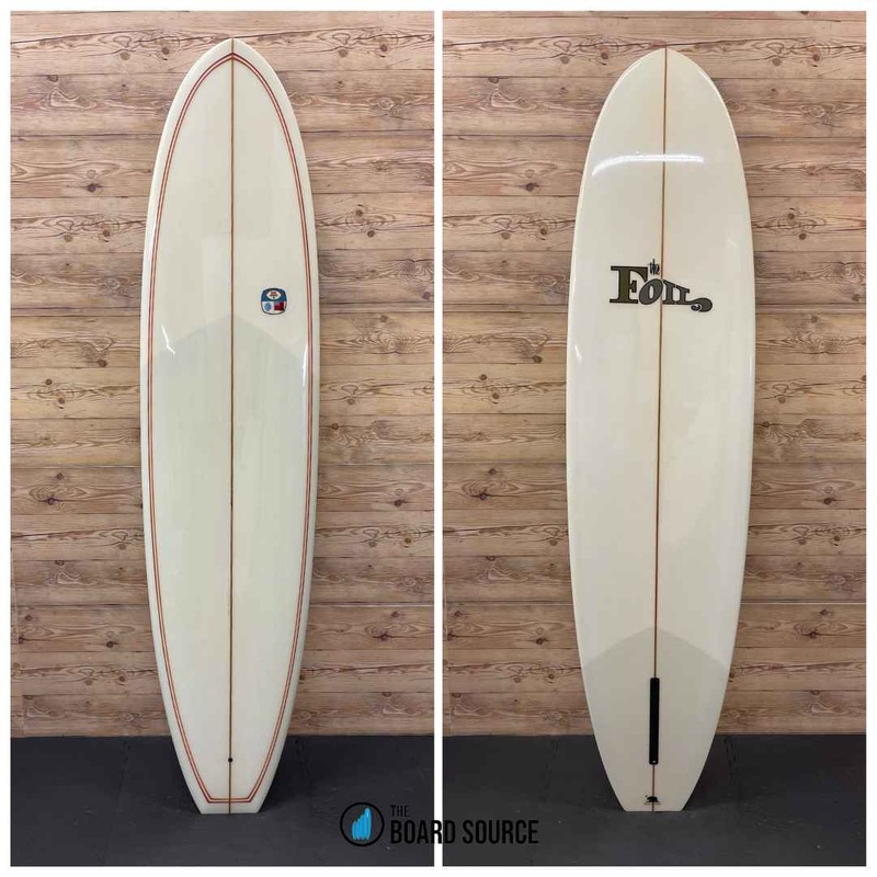 Australian Foil 7’6″