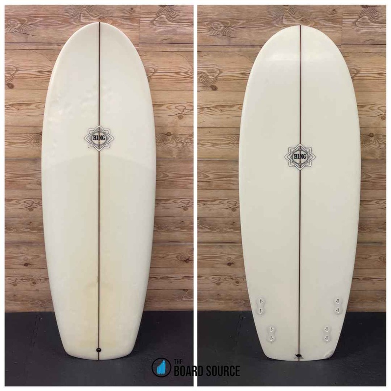 Bing Puck 5’4″