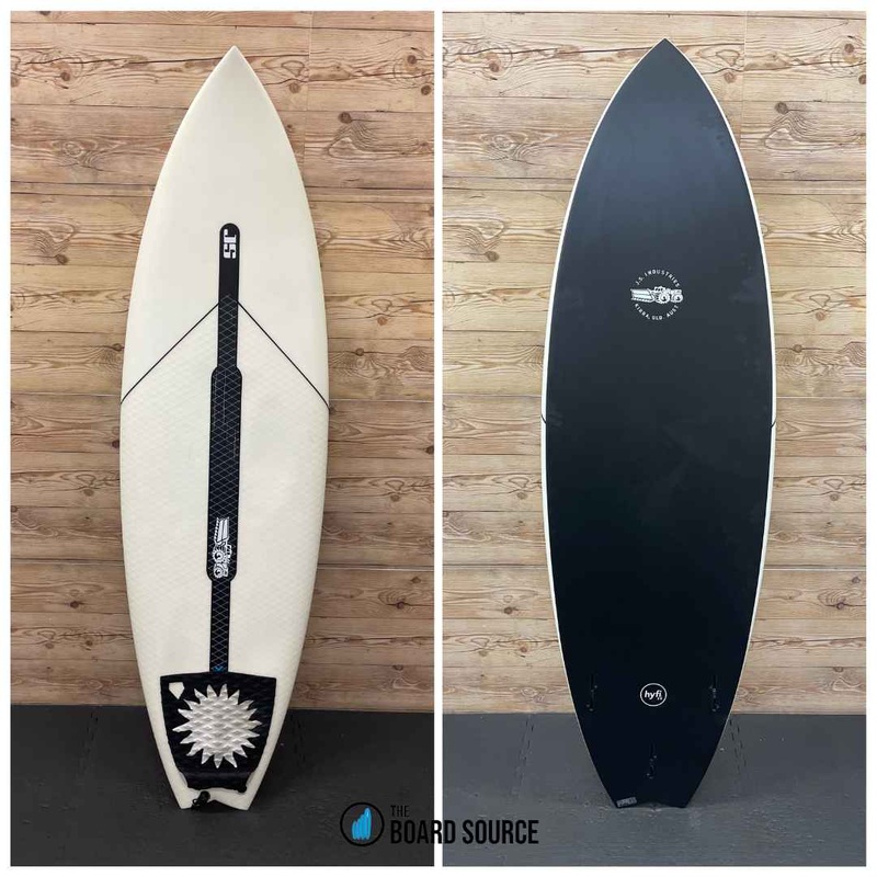 Black Baron 2.1 6’0″