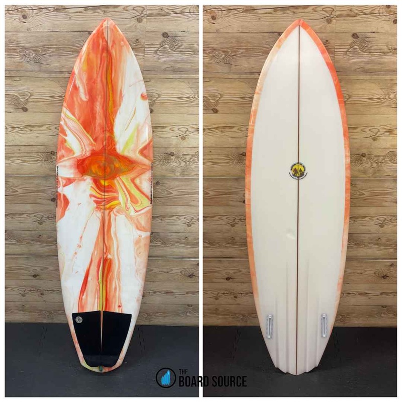 Diamond Fiji 5’9.5″
