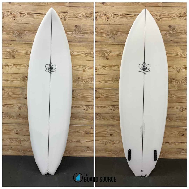 Double Wing Swallow 6’1″