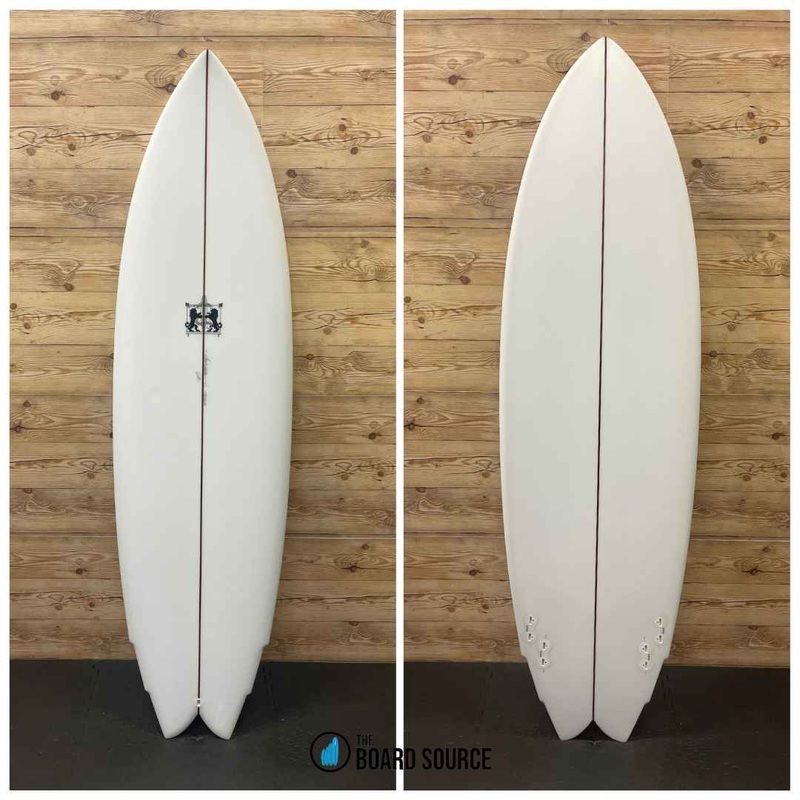 Double Wing Twinzer 6’6″