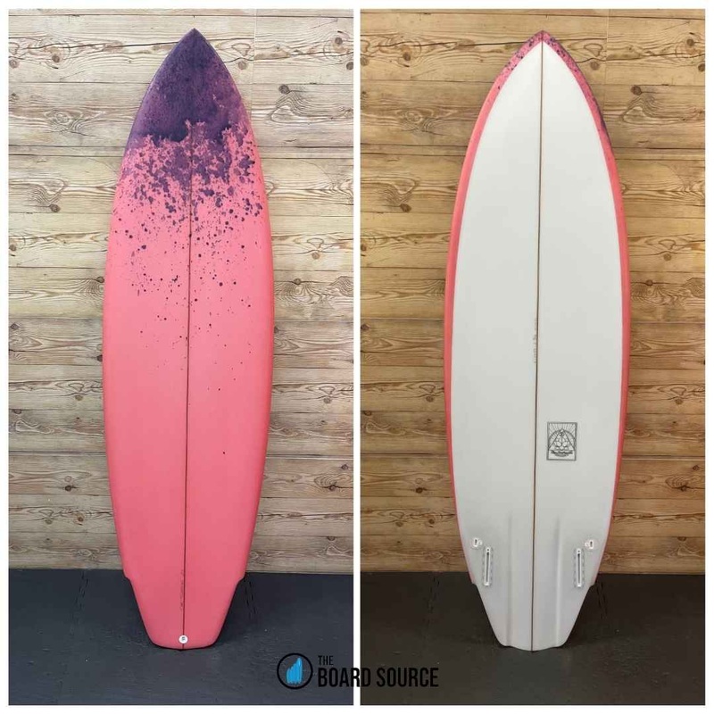 Dyno Twinzer 6’2″