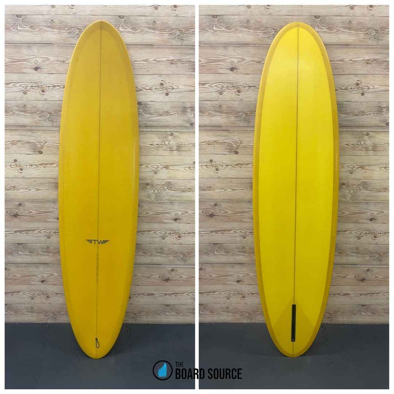 Function Hull 72″