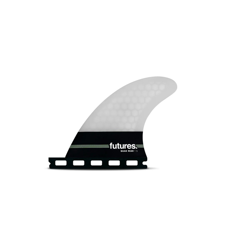 Futures Neutral Quad Rears